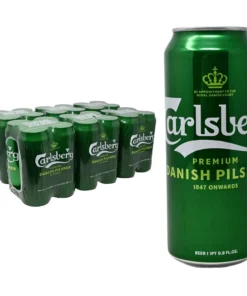 Carlsberg Beer