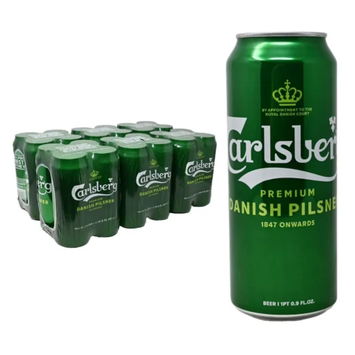 Carlsberg Beer