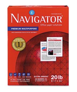 Navigator Multipurpose Printing Paper