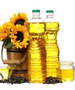 Refined Sunflower Cooking Oil