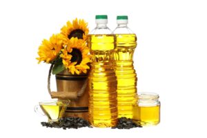 Refined Sunflower Cooking Oil