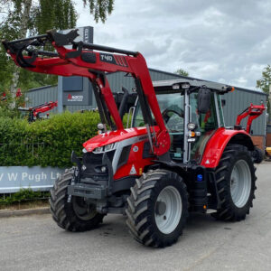 Massey Tractors