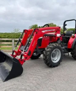 Massey Tractors