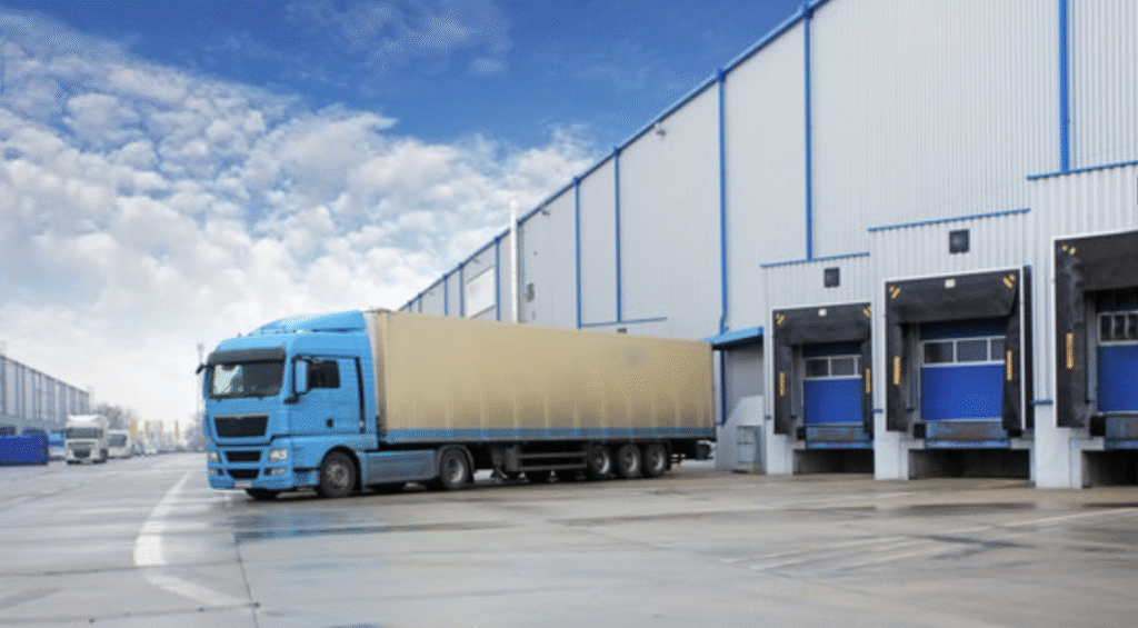 Greenpeer trading logistics