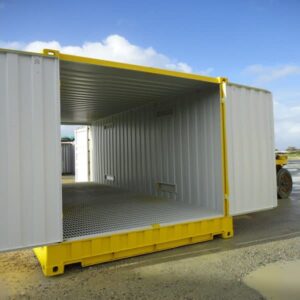 20ft Shipping Container for Sale with Reliable Delivery