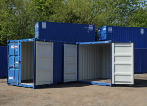 Brand New 20ft Shipping Container Supplier