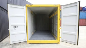 20ft Shipping Container for Sale with Reliable Delivery