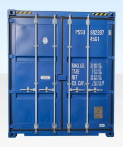 Brand New 40ft Shipping Container