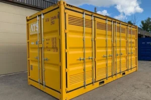 20ft Shipping Container for Sale with Reliable Delivery