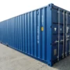 40ft fairly used shipping container transport